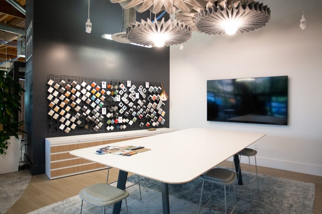 Cultura workshop design space