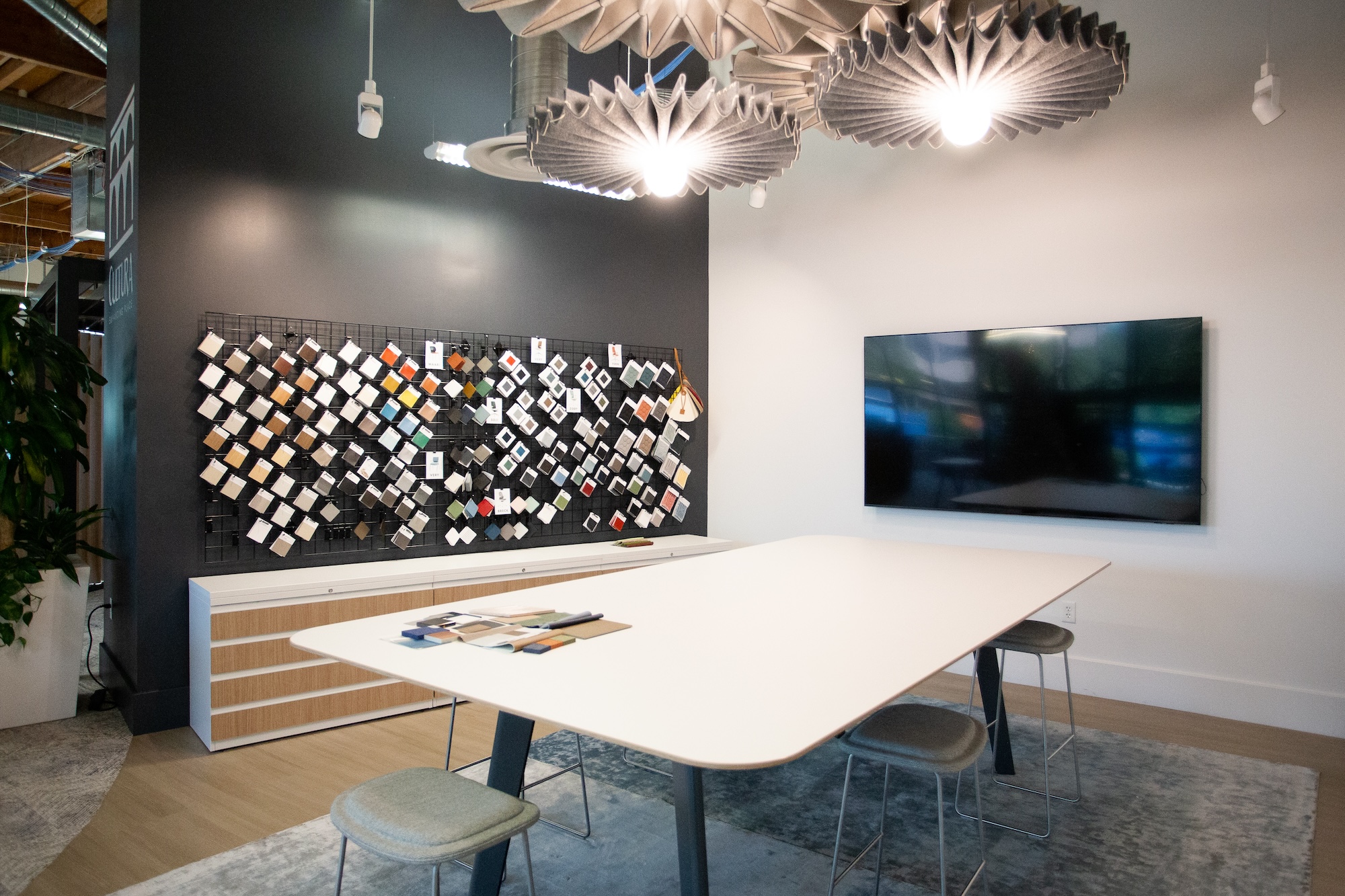 Cultura workshop design space