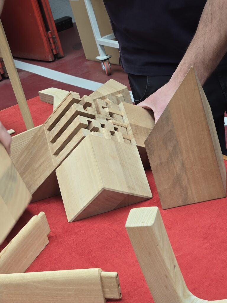 joinery wood